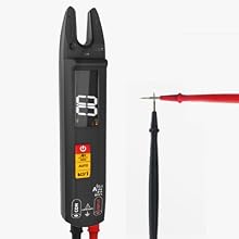 Measurement of on/off buzzing