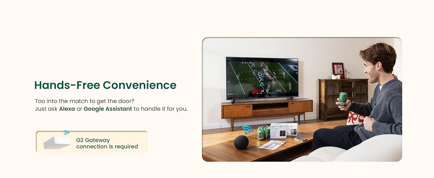 Smart Voice Control