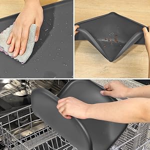 pet food mat