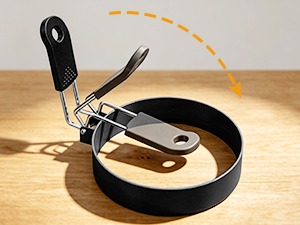 Egg Rings Set