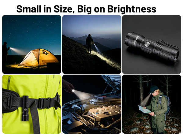 flashlight for home,small flashlights with batteries,usb c rechargeable flashlight