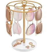 ProCase Sunglasses Organizer Glasses Holder Eyeglasses Stand, Upgraded Large Capacity Sunglass St...