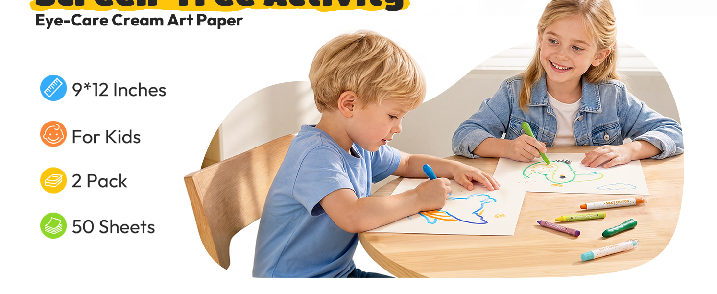 drawing pad 2PCS