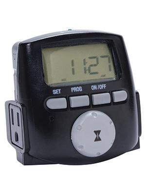 timer, time switch, digital timer, astronomic timer, plug in timer, landscape timer, intermatic