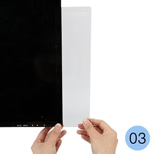 monitor memo board,office supplies,computer memo board