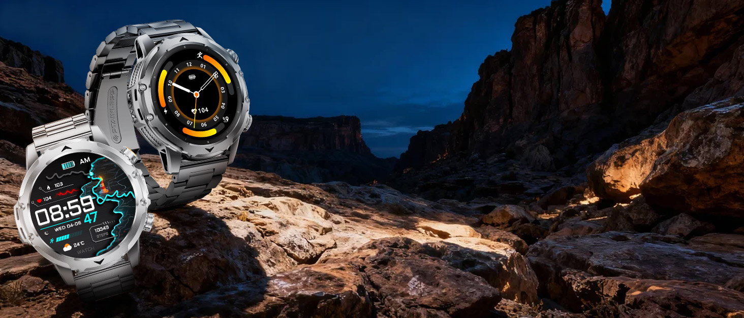 smart watch for android phones