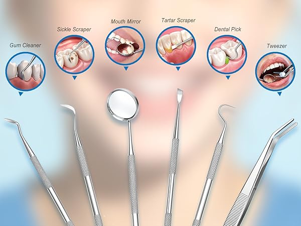 dental cleaning kit