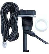 Flow Switch Replacement for Hayward Goldline Aquarite Salt Systems, Compatible with GLX-FLO-RP GL...