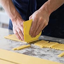 bench scraper