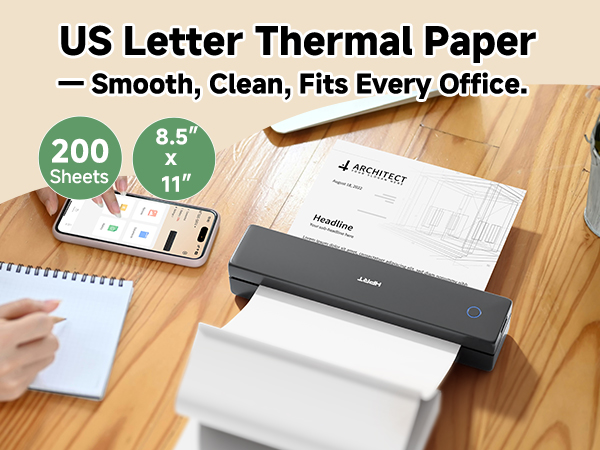 Thermal Paper