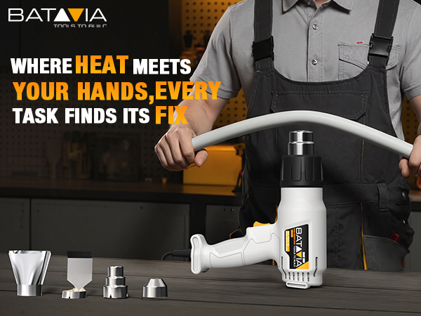 heat gun