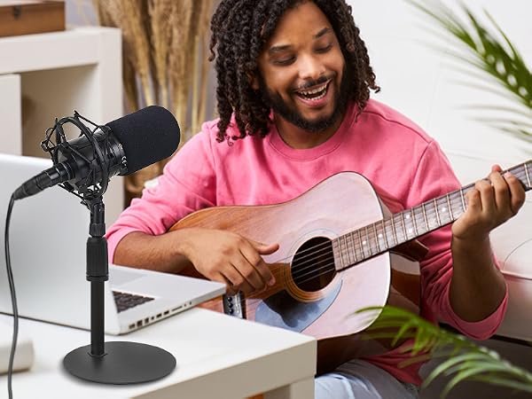 Audio Technica AT2020 Mic Stand