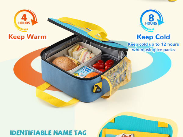 Kids lunch box
