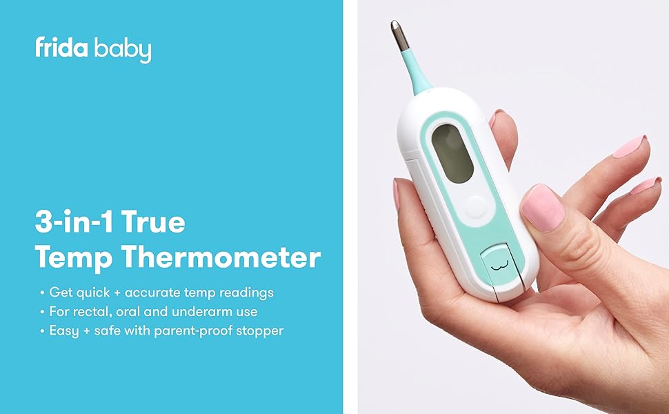 3 in 1 true temp therm