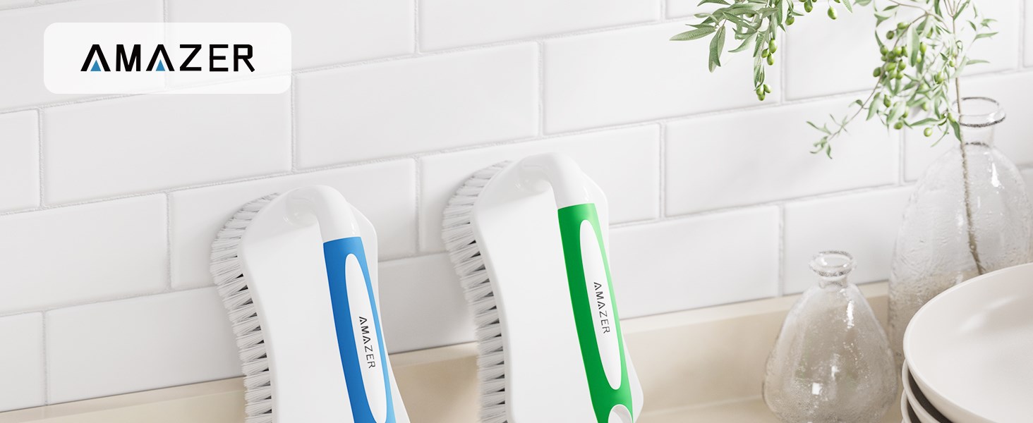 scrub brush
