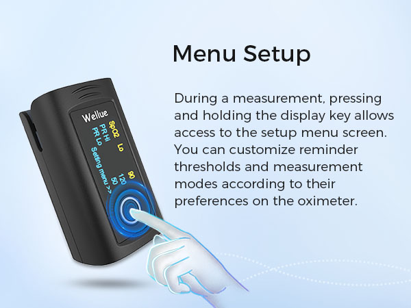pulse oximeter oxygen monitor oximetry O2 sat meter finger alarm alert recording pulse ox