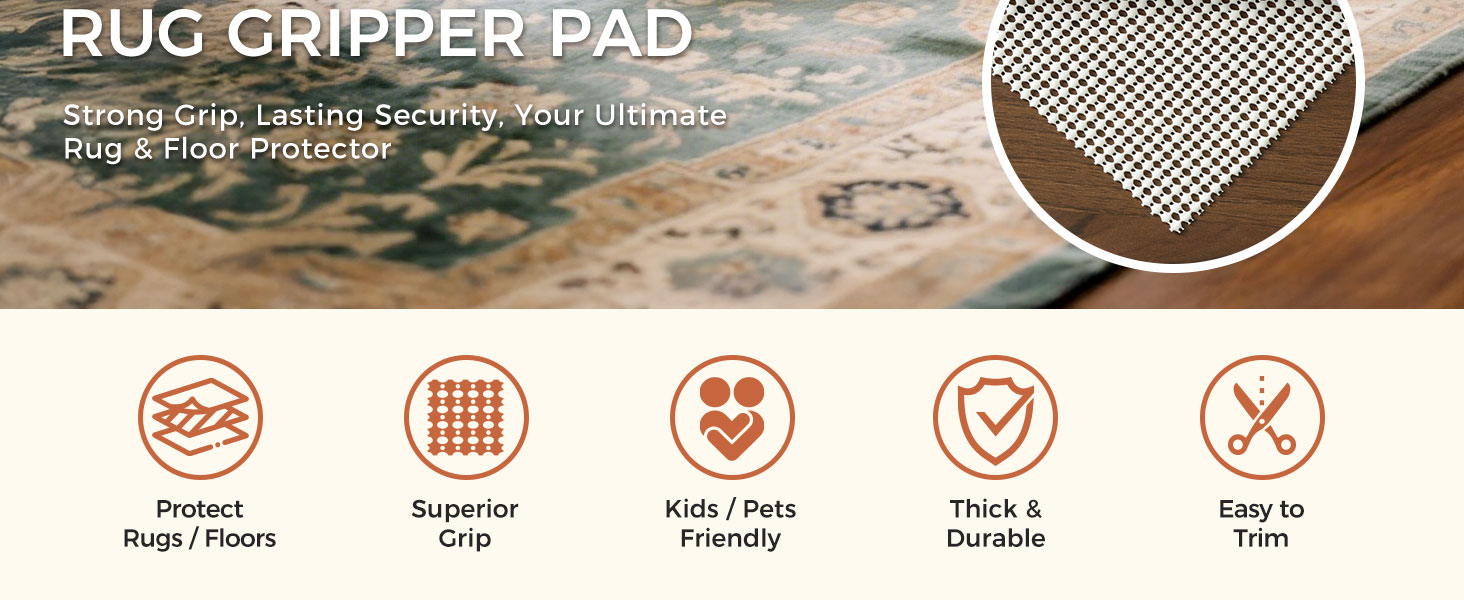 rug pad gripper non slip rug pad runner rug pad non skid under rug area rug pad outdoor rug pad