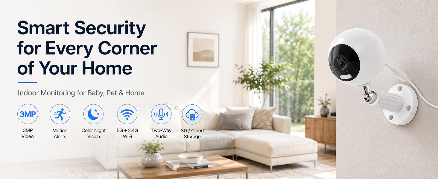 cameras for home security