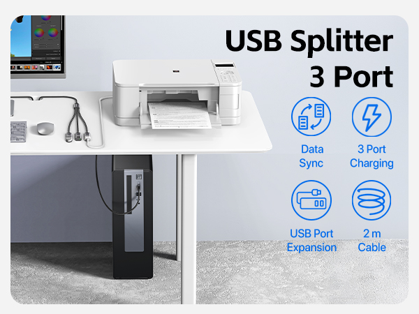 usb splitter
