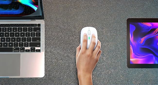 Wireless Bluetooth Mouse