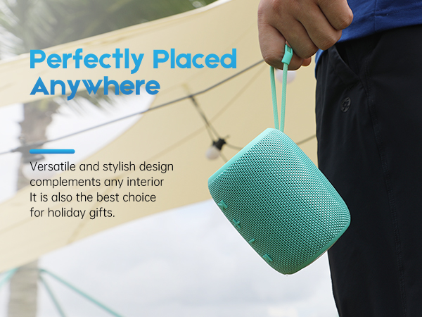 Portable Bluetooth Speakers Wireless