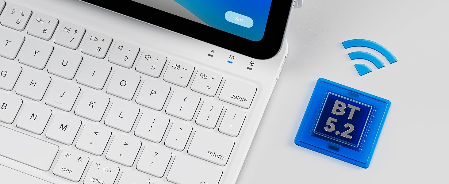 iPad 10th generation keyboard