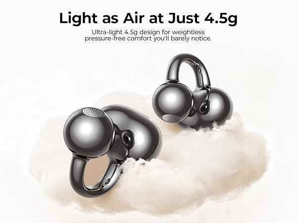 Sanag S6S Ultra Open Ear Headphones