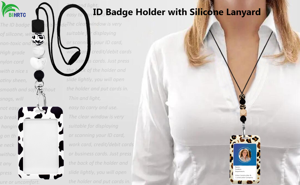BIHRTC ID HOLDER