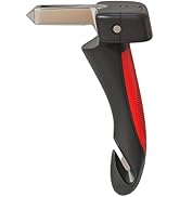 Mars Wellness Car Handle Assist for Elderly - All in One Tool w/Built-in Flashlight - Cane for ca...