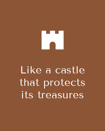Castle Flush Therapy Neutralizing Toilet Spray Odor Control Bathroom Gentle Fresh Soap Castle