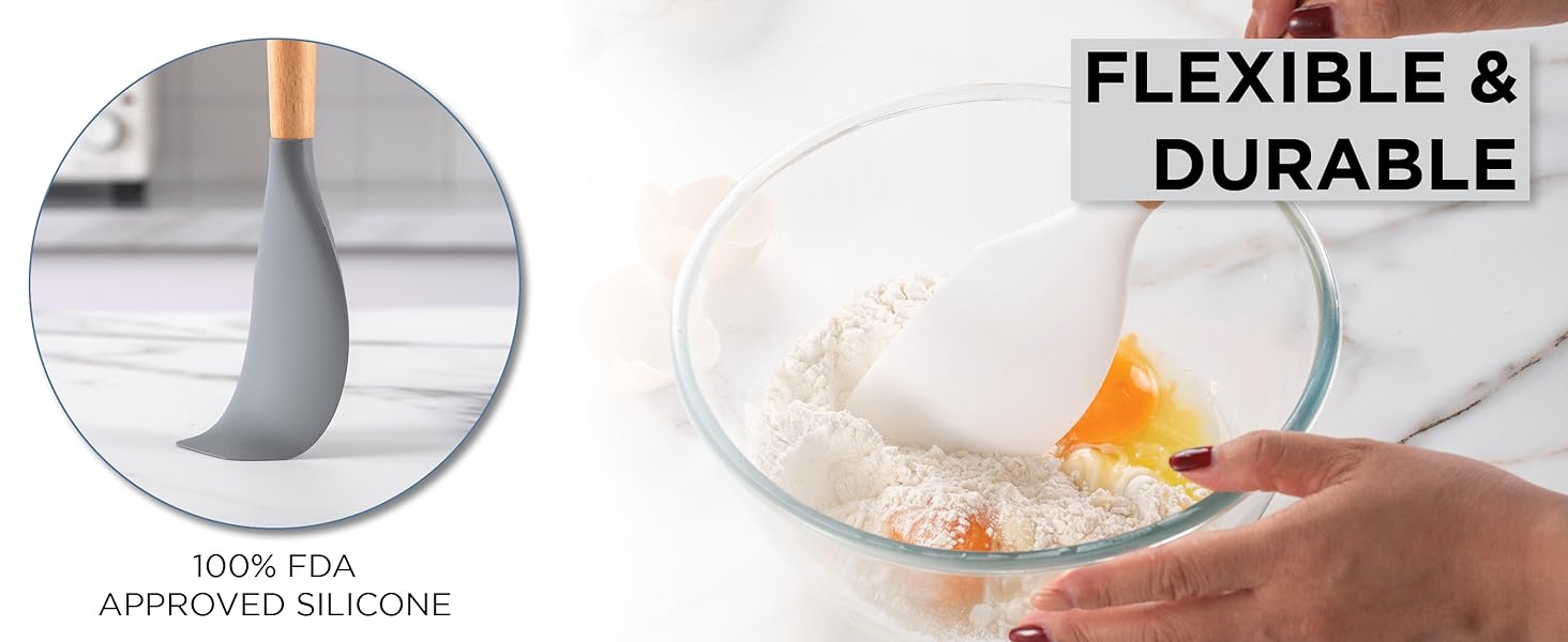 FLEXIBLE UTENSILS
