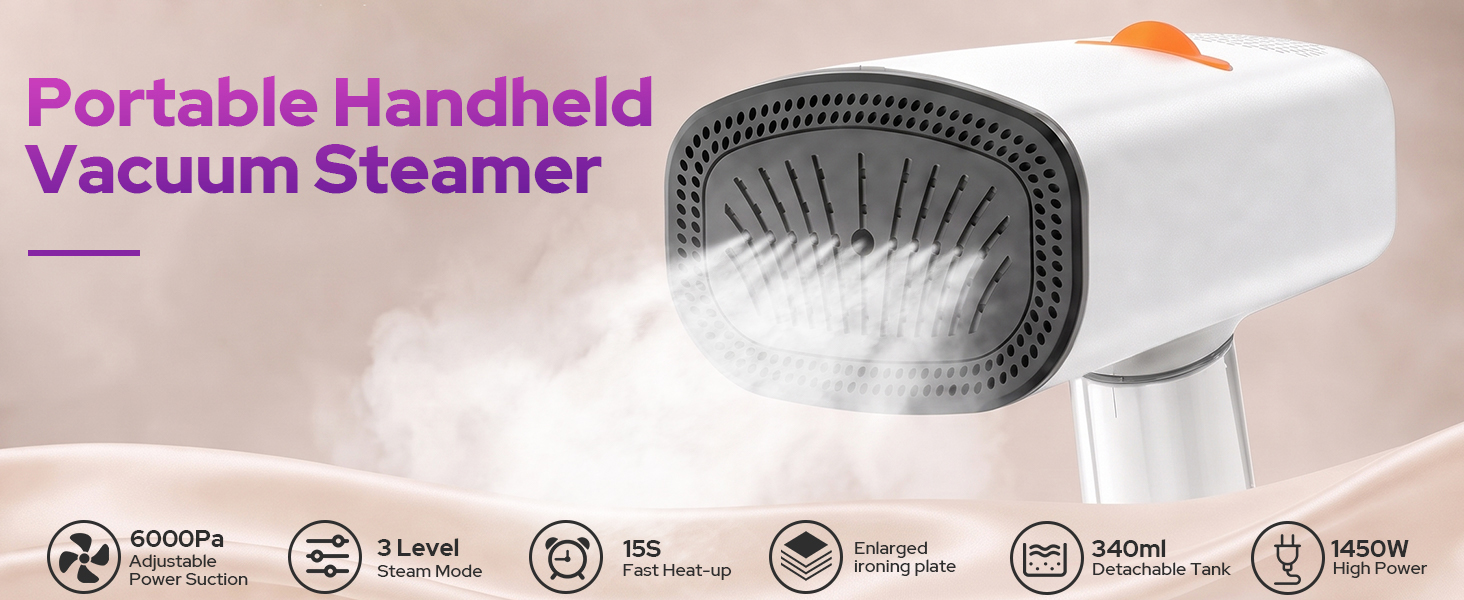 Garment Steamers