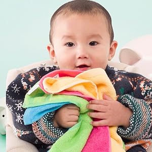 kids washcloths pack dry towels for body dry towels for body washcloths for bathroom baby bath wash