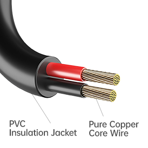 pure copper cable