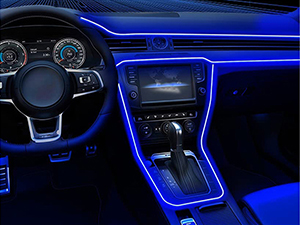 interior lights
