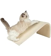 Best Pet Supplies Catify Cat Scratcher, Fun Interactive Scratchers, Posts, Poles, Claw Safe, Furn...