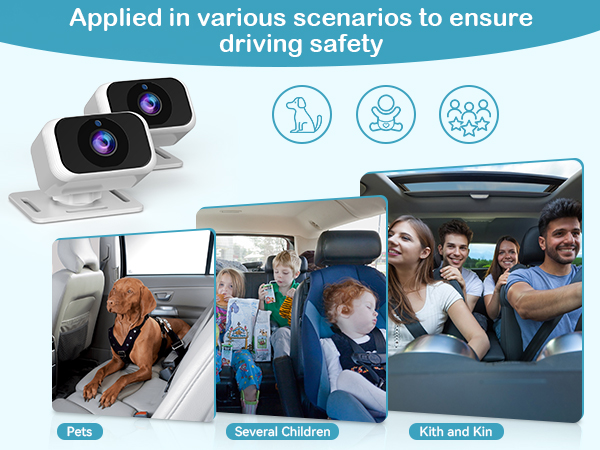 car cameras for babies