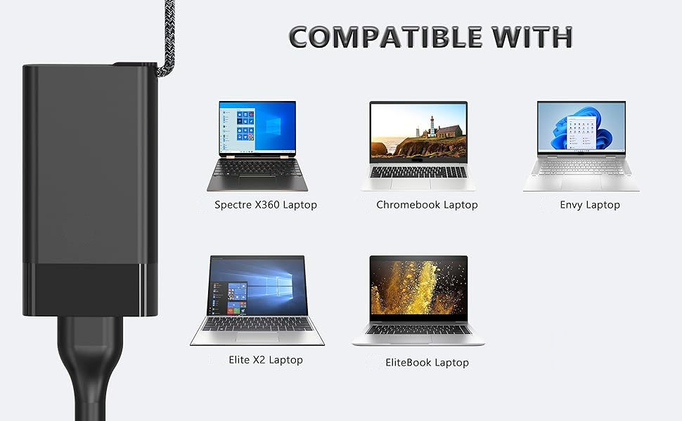 65W 20V 3.25A;65W USB Type C;TPN-LA12;TPN-LA22;TPN-AA03