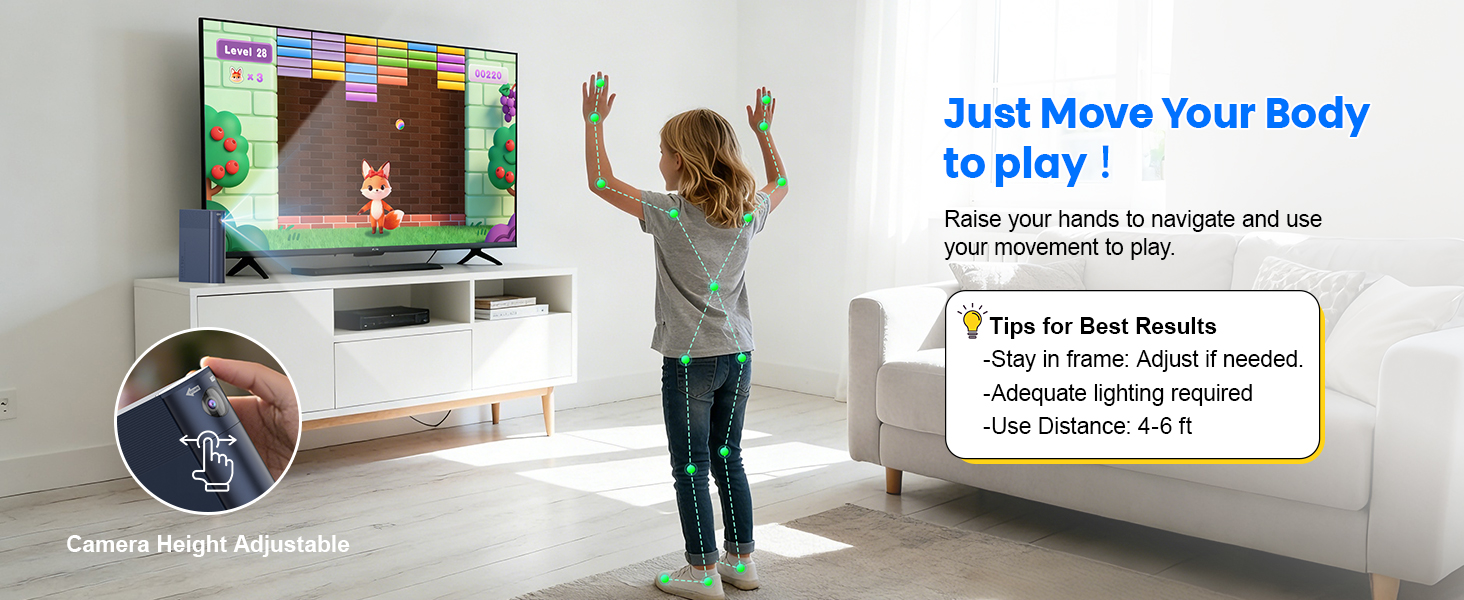 game console for kids