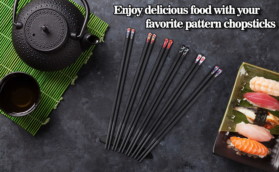 chopsticks reusable
