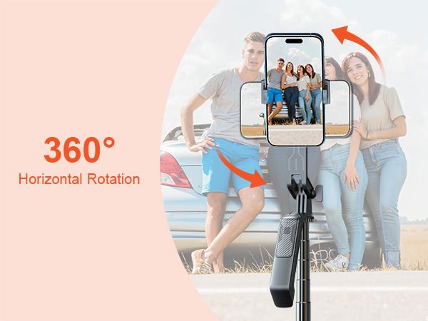 Funxee Selfie Stick Phone Tripod