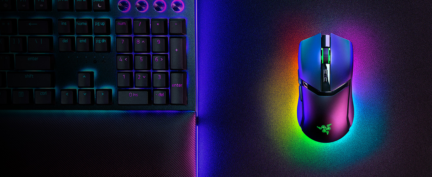 Chroma Lighting RGB