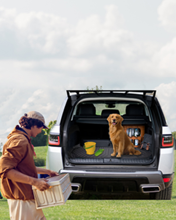 automotive floor mats & cargo liners