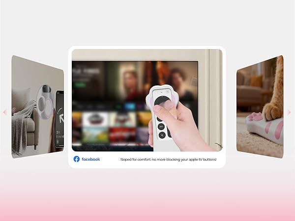 apple tv remote case