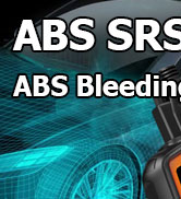 NT630 Plus OBD2 Scanner with ABS Auto Bleed ABS SRS/Airbag