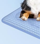 Rywell Dog Cooling Mat, 44”x32” Super Thick & Reversible Cooling Mat for Dogs, Arc-Chill 3.0 & PC...