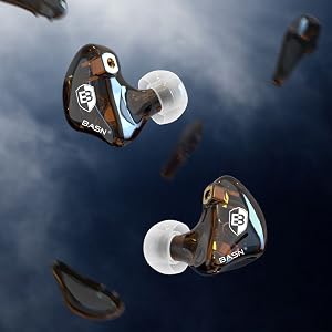 BASN in ear monitors