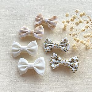 baby hair bows
