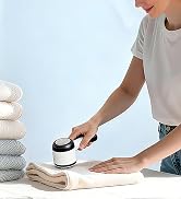 2-in-1 Fabric Shaver & Lint Remover