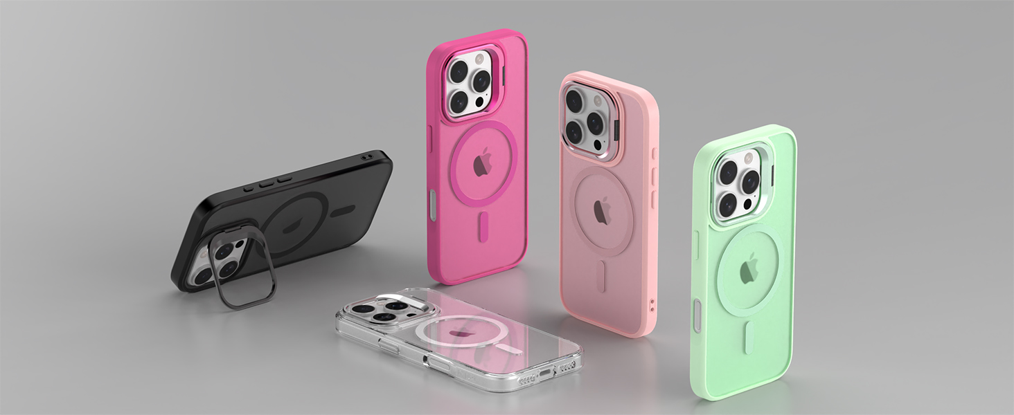 for iphone 16 pro case magnetic